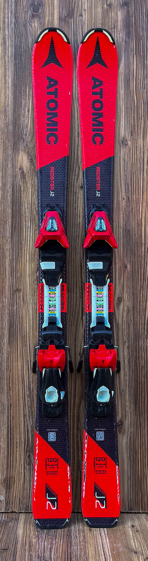 Atomic Redster J2 2019, taille 120 cm