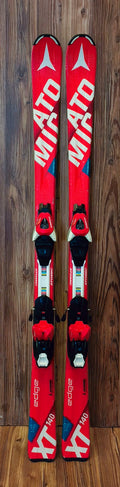 Atomic Redster Jr Edge 2017, taille 130 cm