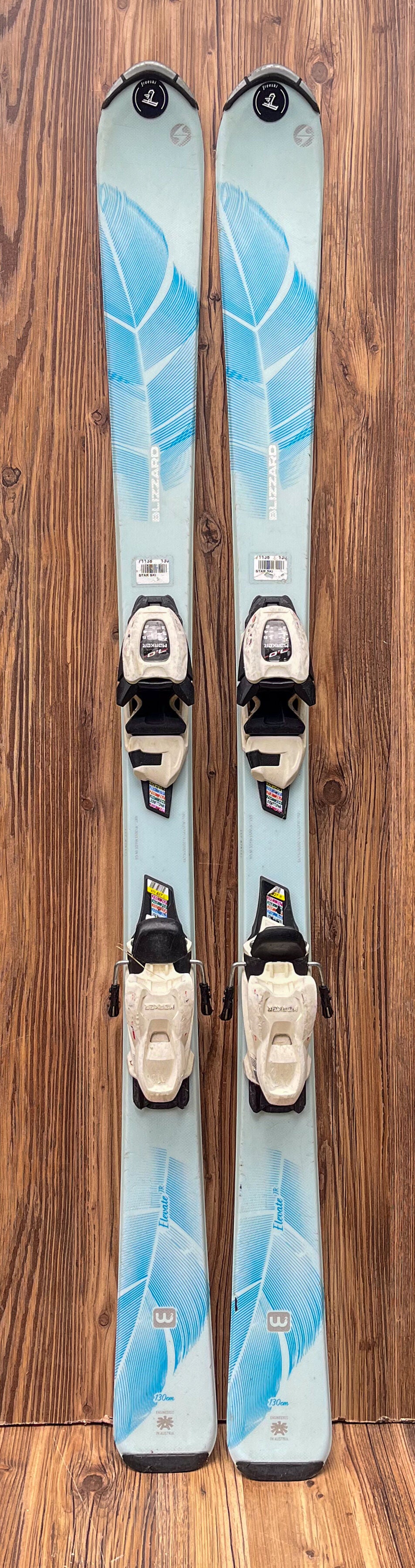 Blizzard Elevate 2020, taille 130 cm