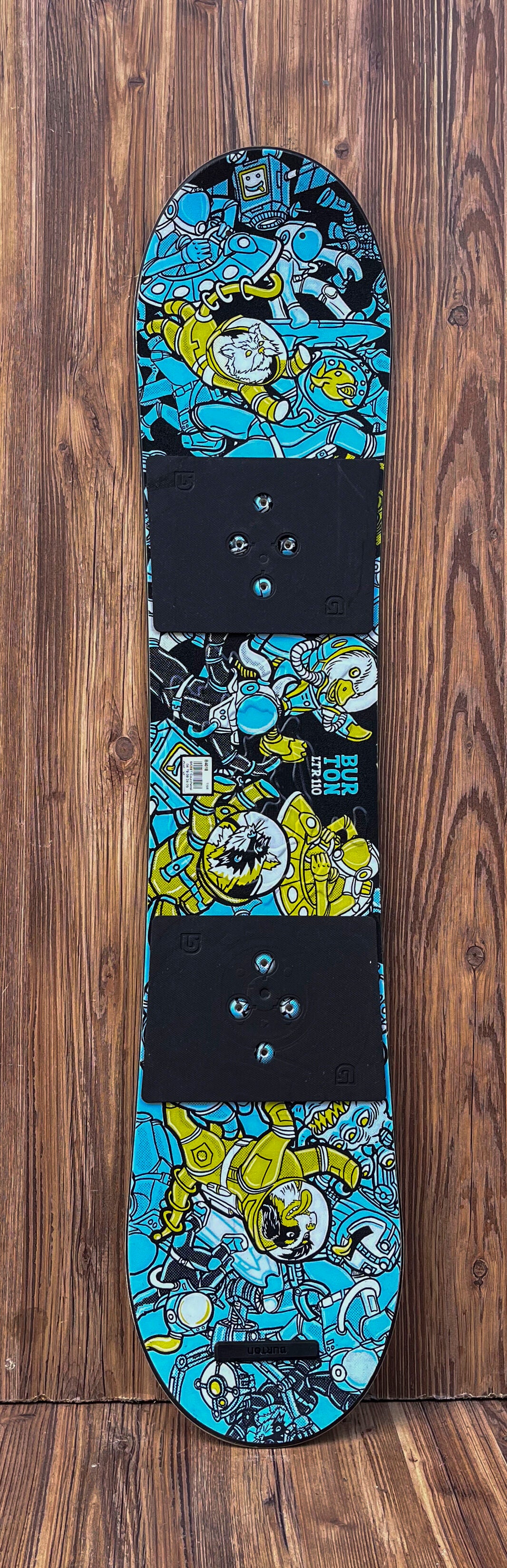Burton Ltr Jr 110 2022, taille 110 cm