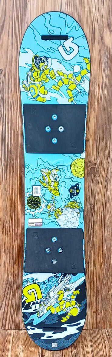 Burton Ltr Jr 110 2018 d'occasion