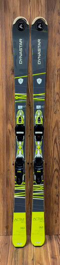 Dynastar Active Pro 2016, taille 163 cm