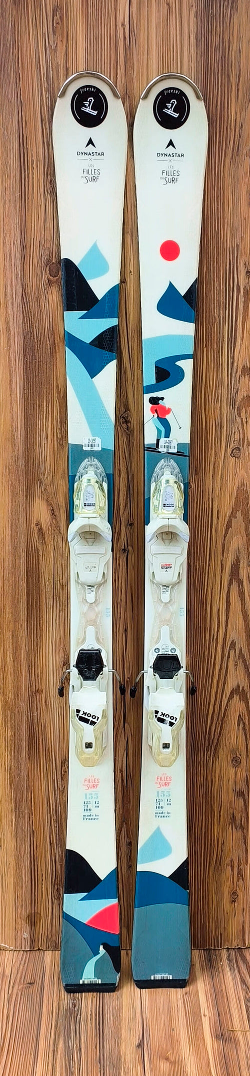 Dynastar Les Filles du Surf 2023 d'occasion