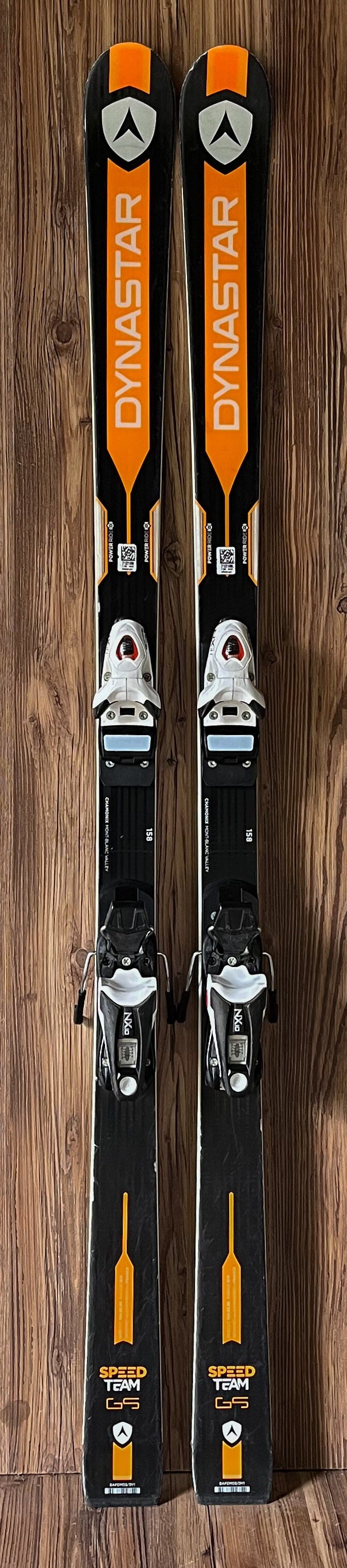 Dynastar Speed Team Gs 2018, taille 124 cm