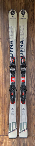 Dynastar Speed Zone 10 Ti 2022, taille 160 cm