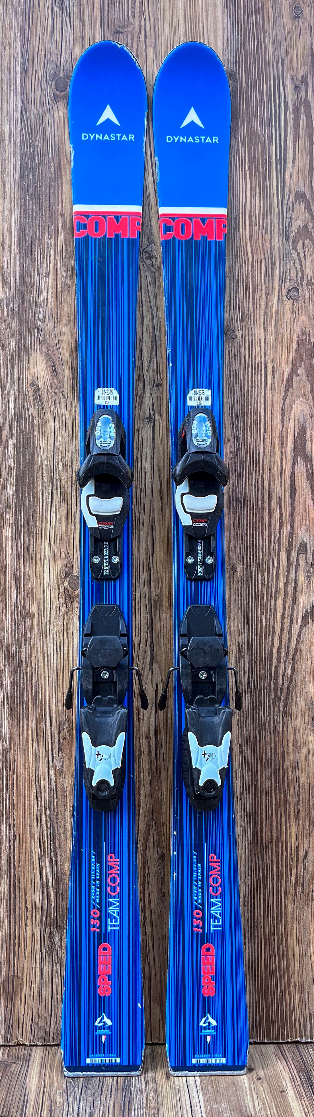 Dynastar Team Comp Kid X 2022, taille 160 cm
