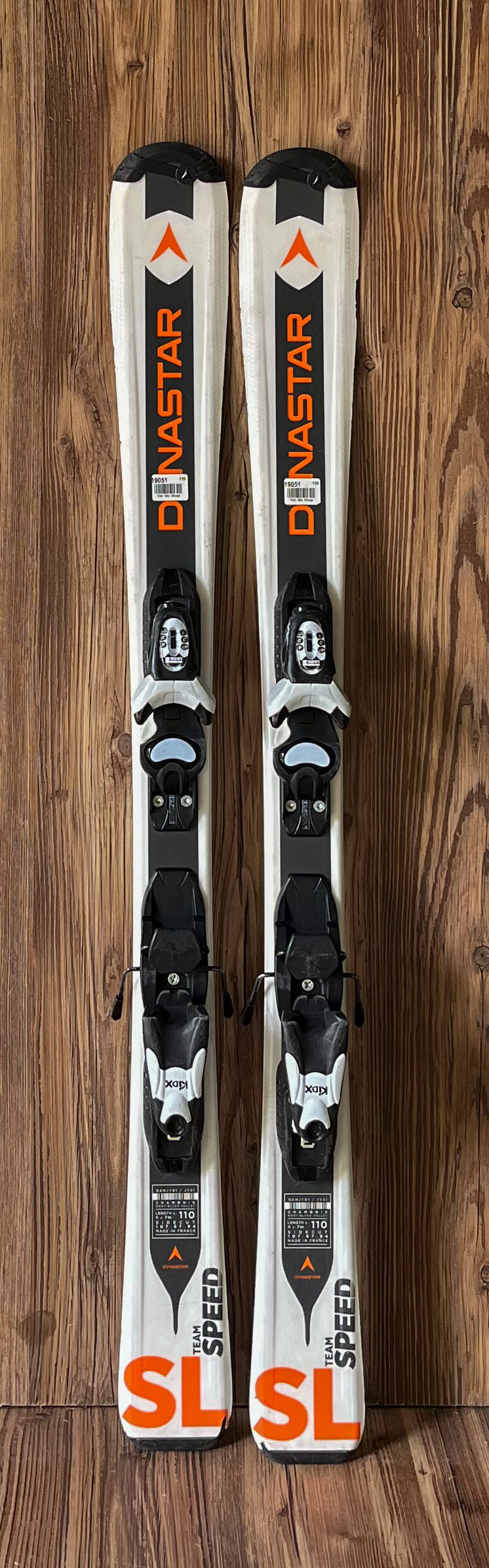 Dynastar Team Speed Xp Jr 2020 d'occasion