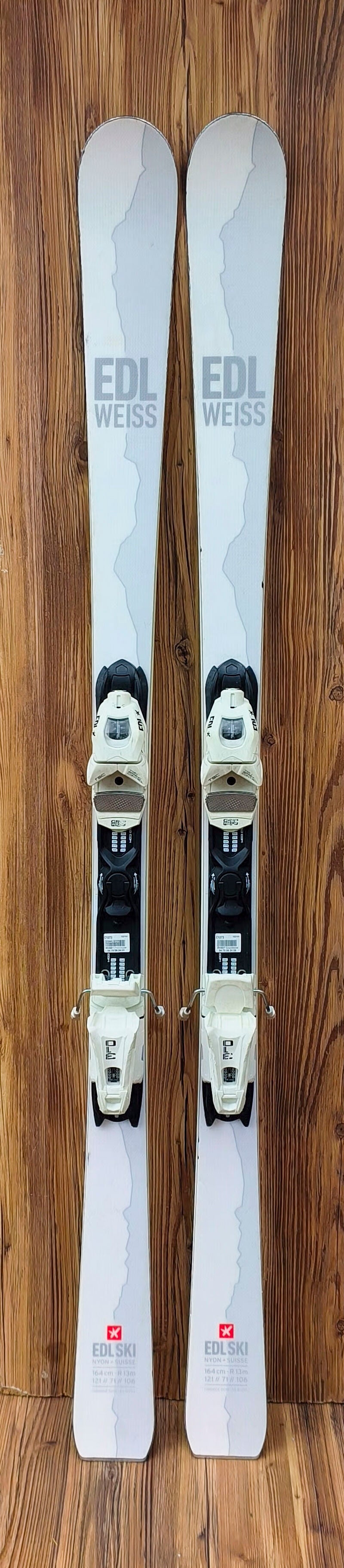 EDL Weiss 2024 d'occasion