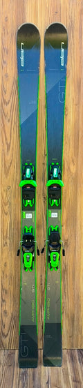 Elan Amphibio GTI 2023, taille 160 cm
