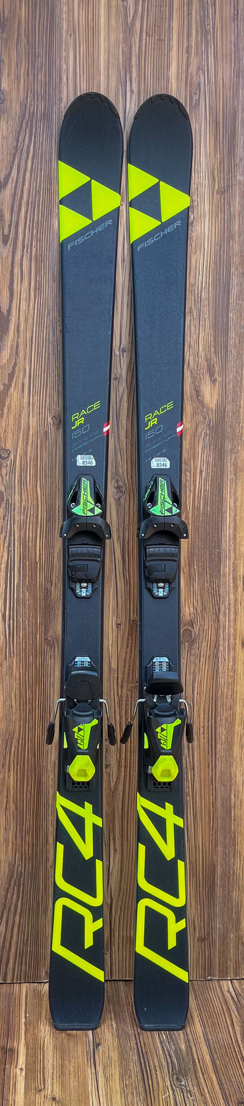 Fischer Rc4 Race Jr 2019 d'occasion