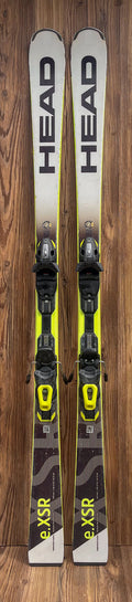 Head E. Xsr 2023, taille 156 cm