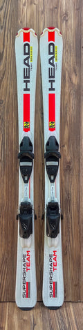 Head Supershape Team Lr 2015, taille 127 cm