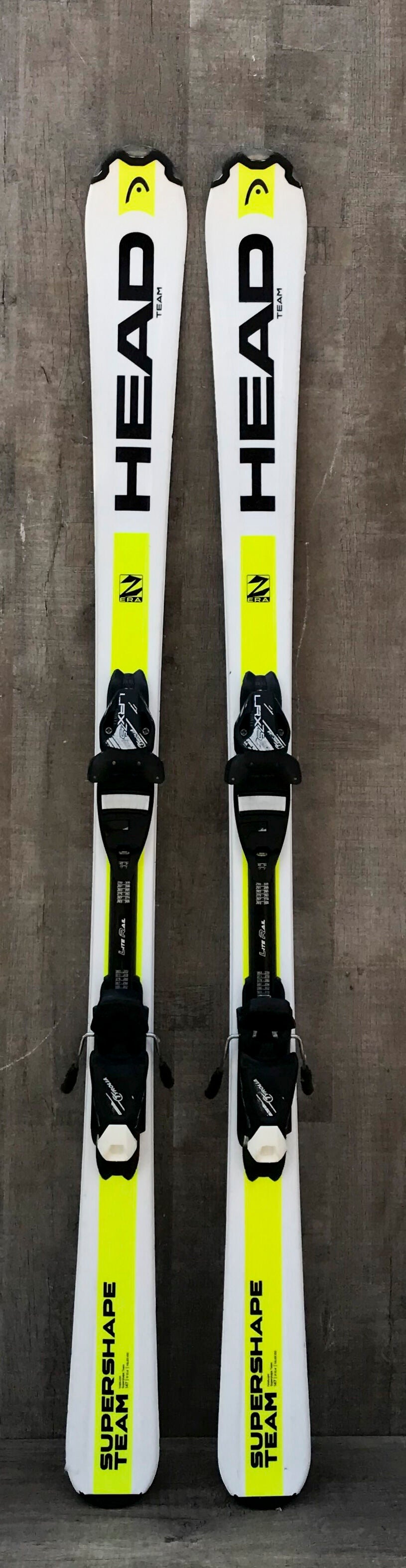 Head Supershape Team Slr 2016 d'occasion
