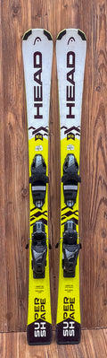 Head Supershape Team Slr 2018 d'occasion