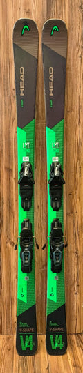 Head V Shape V4 Lyt Green 2022, taille 156 cm