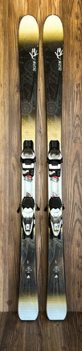 K2 Beluved 78 Ti 2017, taille 163 cm