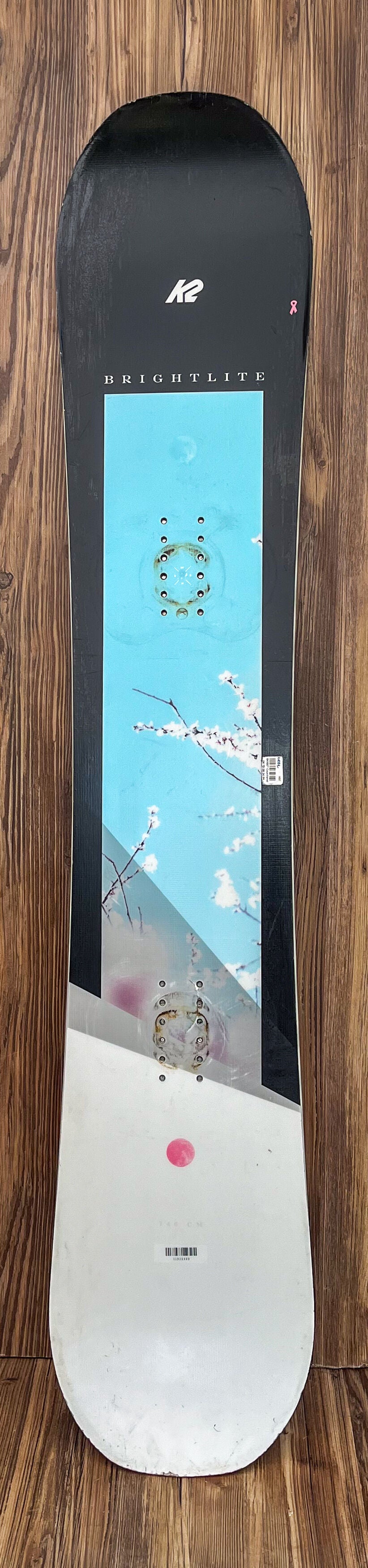 K2 Bright Lite 2020, taille 146 cm