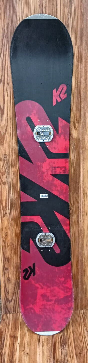 K2 Mountain 2023, taille 155 cm