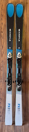 Kastle PX 81 2023, taille 172 cm