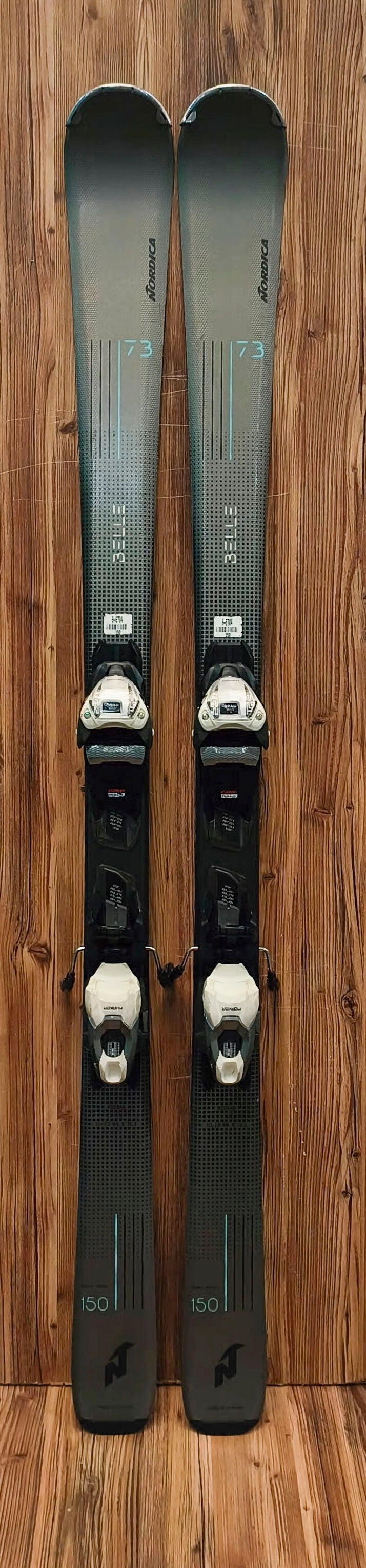 Nordica Belle 73 2023, taille 150 cm