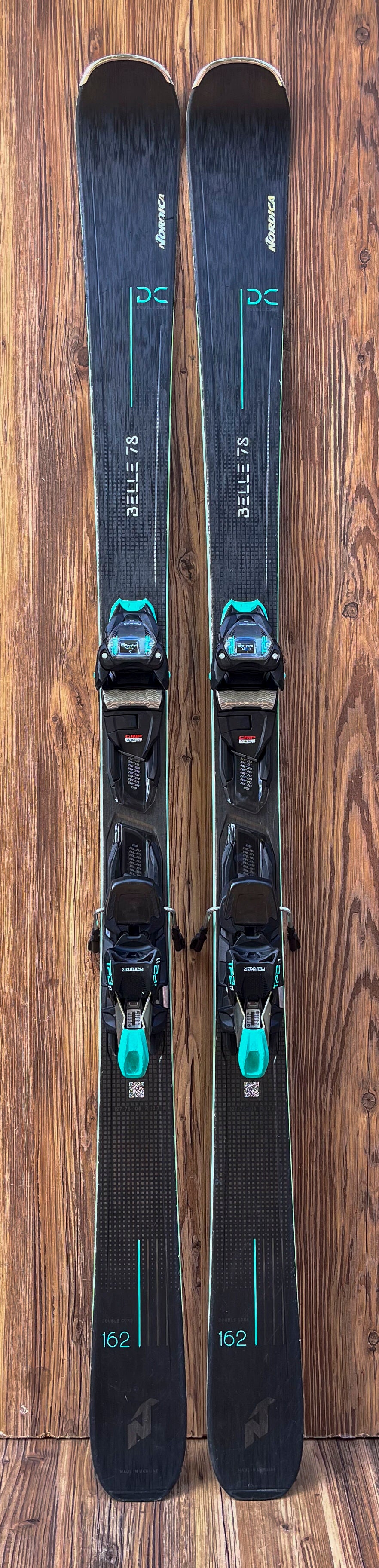 Nordica Belle Dc 78 2023 d'occasion