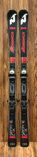 Nordica Spitfire Crx 2022, taille 162 cm