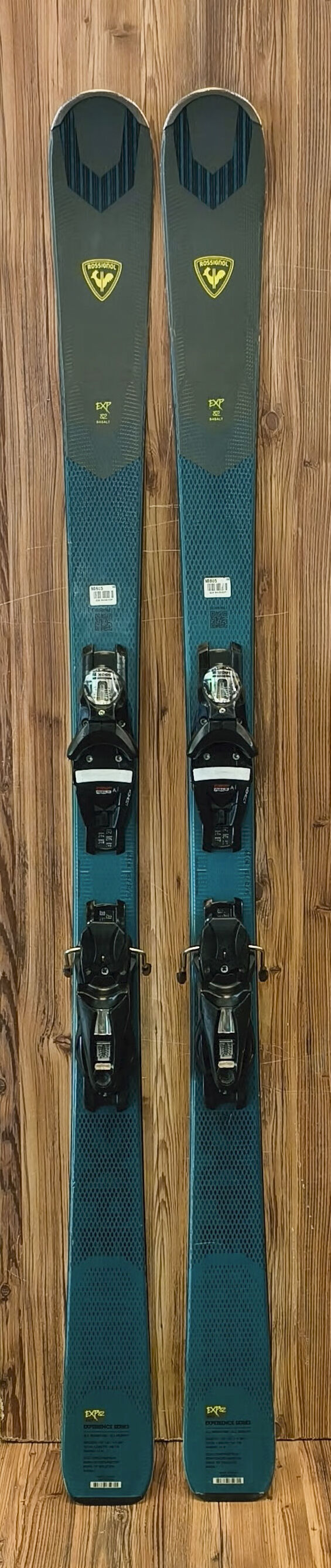 Rossignol Experience 82 Basalt 2023, taille 176 cm