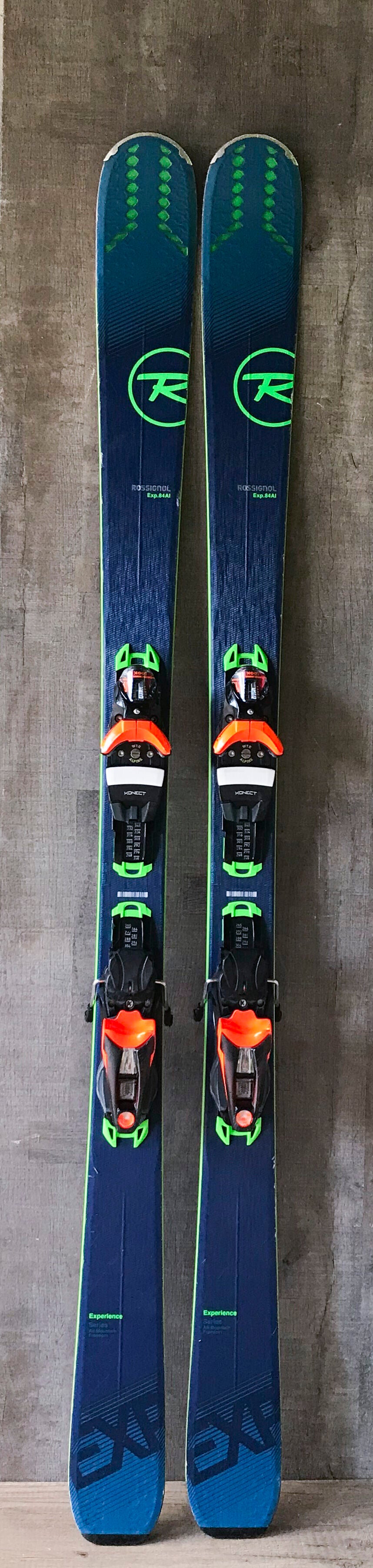 Rossignol Experience 84 Ai 2020, taille 160 cm