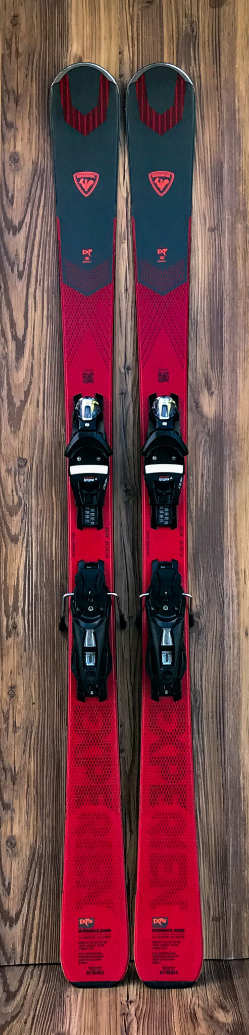 Rossignol Experience 86 Basalt 2023, taille 158 cm