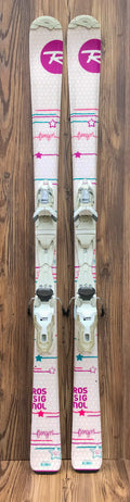 Rossignol Fun Girl 2019, taille 130 cm