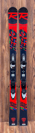 Rossignol Hero Jr Multi-Event Bk 2022 d'occasion