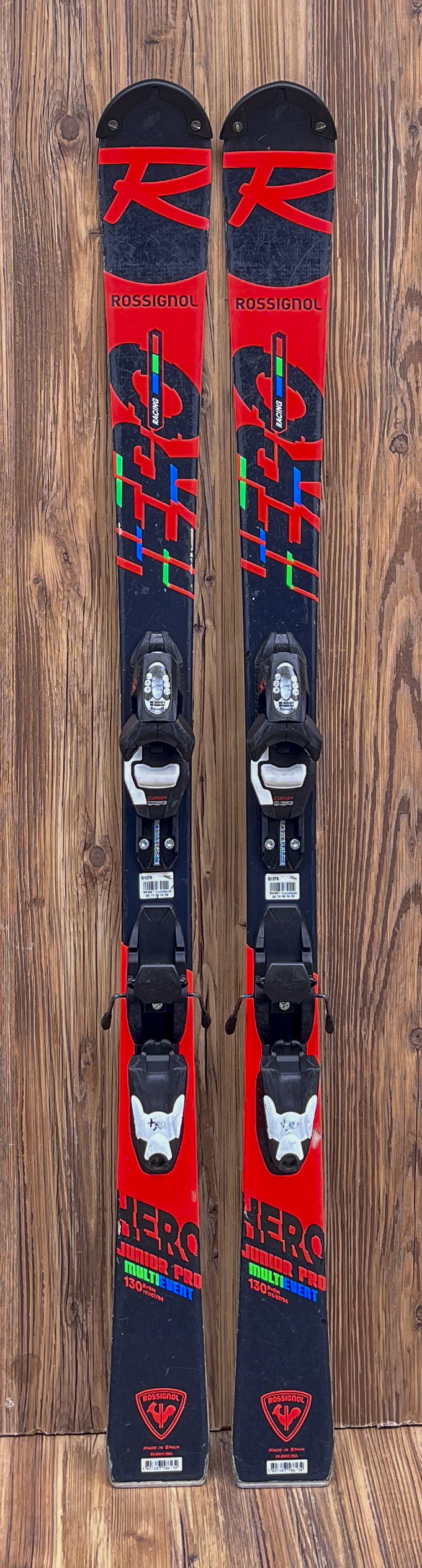 Rossignol Hero Jr Multi-Event Bk 2022 d'occasion