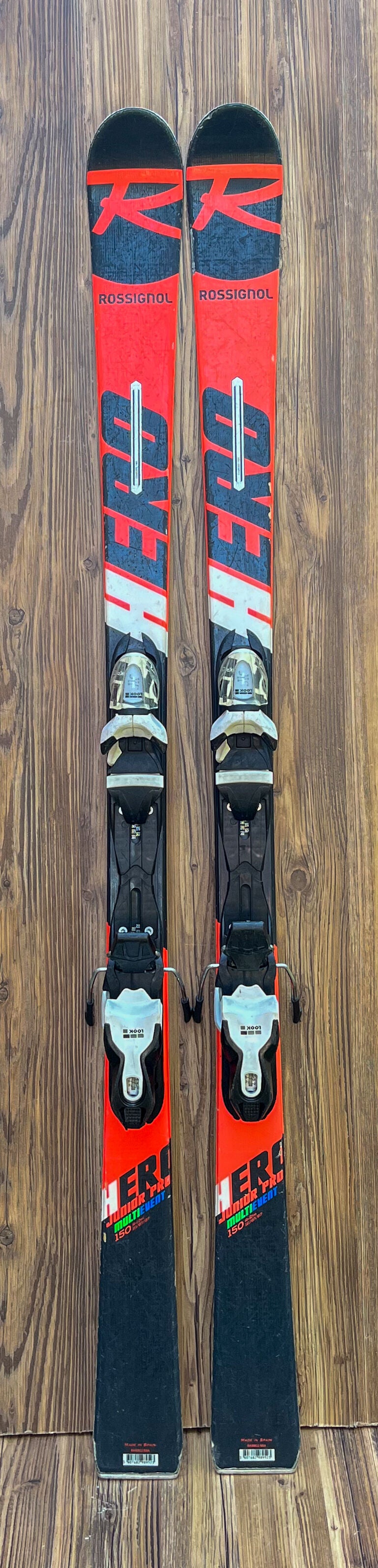 Rossignol Hero Jr Multievent Xpress Jr 2020 d'occasion