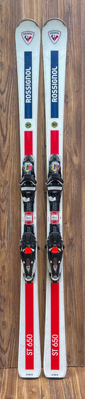 Rossignol Strato ST 650 Konnect 2022, taille 164 cm