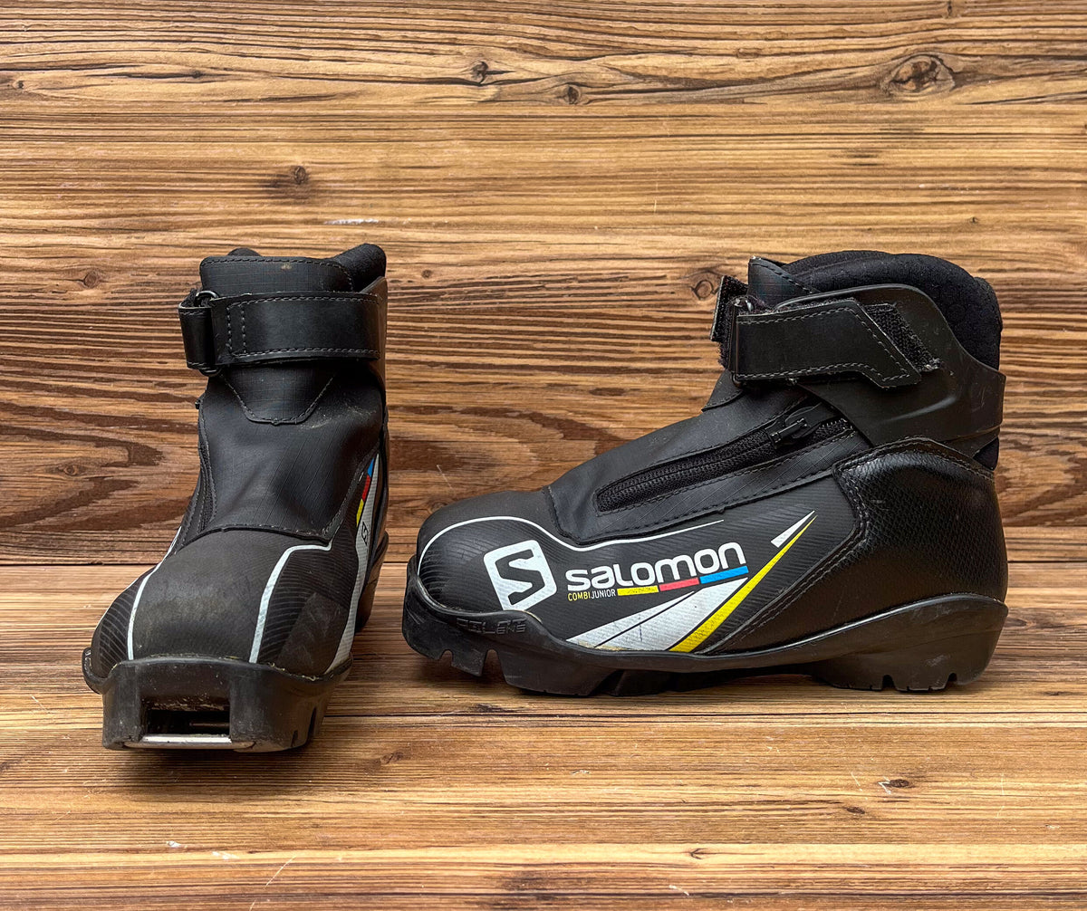 Salomon Combi Junior (Sns) 2019 d'occasion