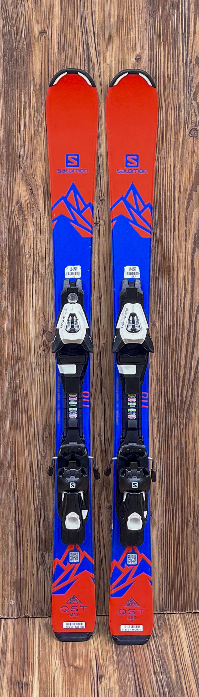 Salomon Qst Max Jr S 2019 d'occasion