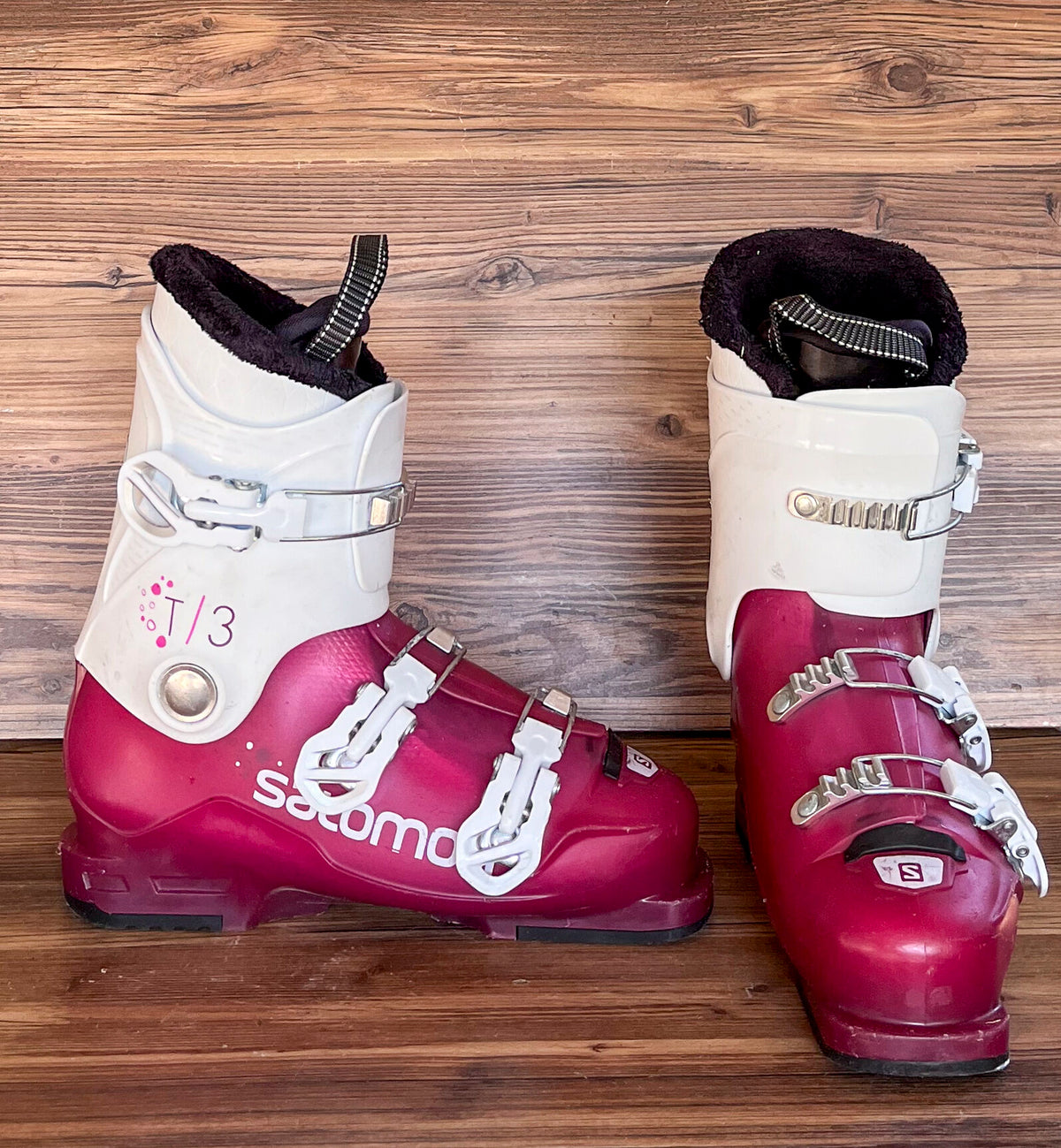 Salomon T3 rt girly 2022 d'occasion
