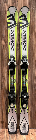 Salomon X-Max Jr 2017, taille 110 cm