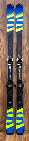 Salomon X-Race Jr Sw 2018, taille 130 cm