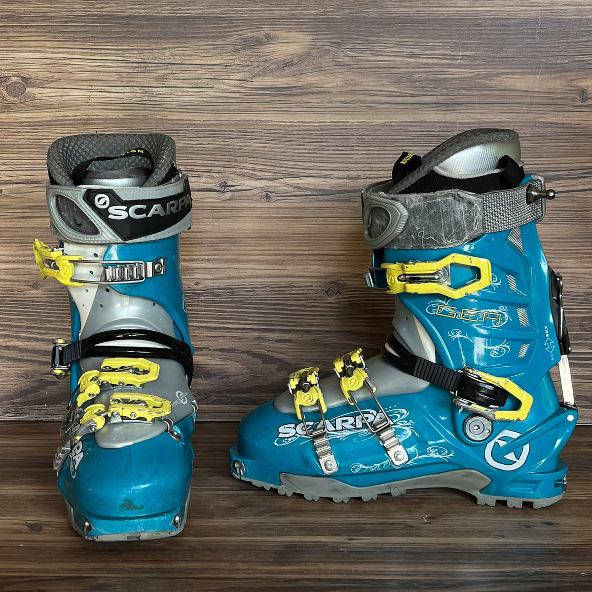 Scarpa Gea 2017, taille 25.5 MP