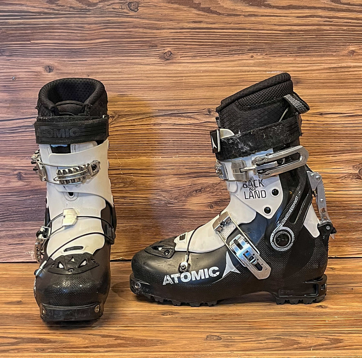 Atomic Back Land NC 2019, taille 25.5 MP