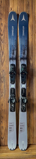 Atomic Maverick 83 2023, taille 181 cm
