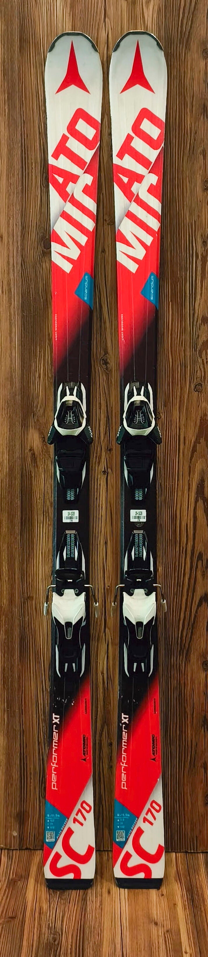 Atomic Performer Xt Sc 2017, taille 170 cm
