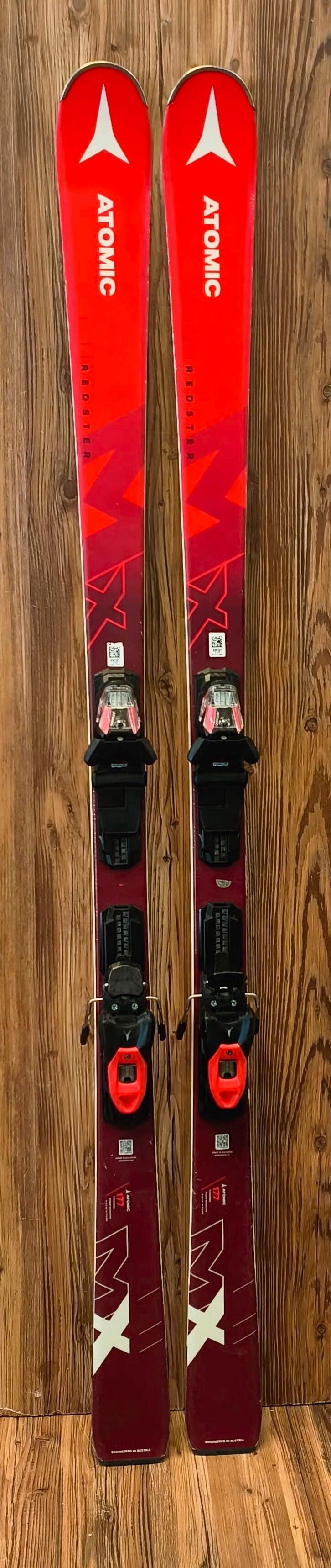 Atomic Redster Mx 2024, taille 156 cm