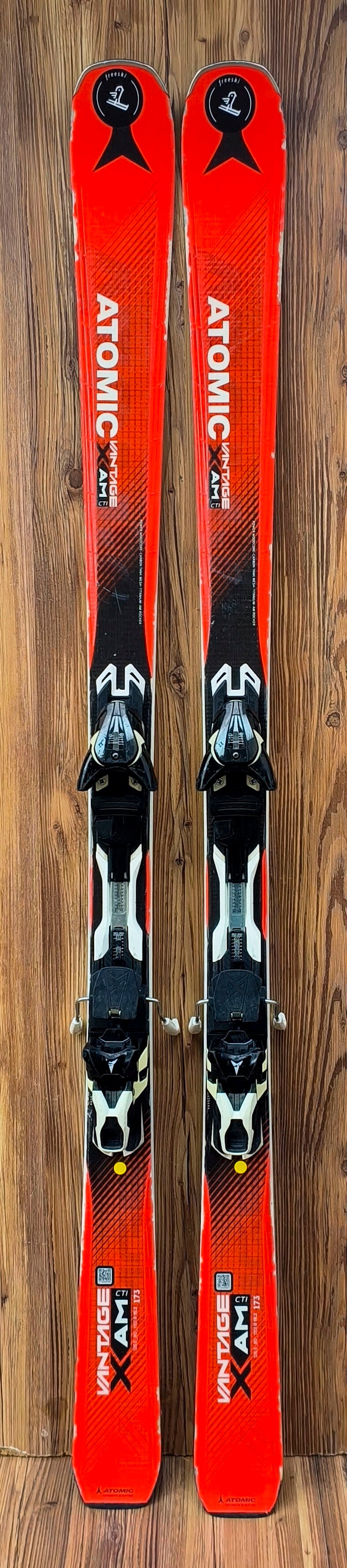 Atomic Vantage X AM CTI 2nd choix 2018, taille 159 cm