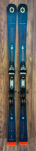 Blizzard B.Thunderbird R15 Ltd 2025, taille 166 cm