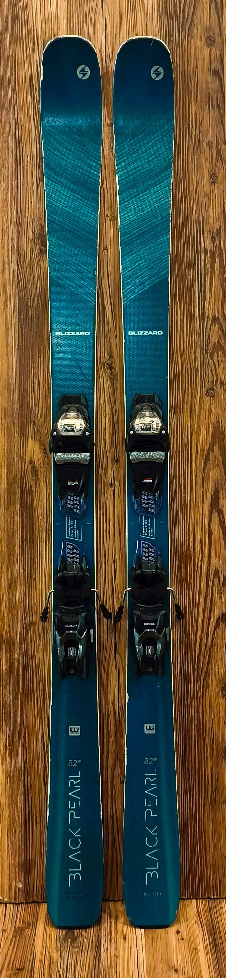Blizzard Black Pearl 82 2022 d'occasion