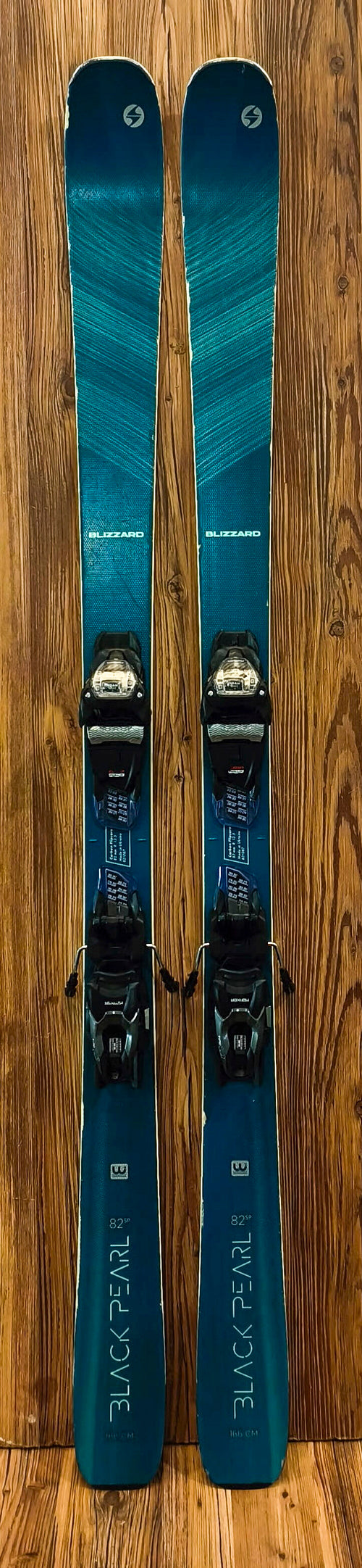 Blizzard Black Pearl 82 2022 d'occasion