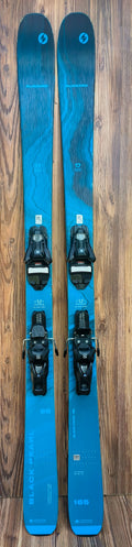 Blizzard Black Pearl 88 2024, taille 165 cm