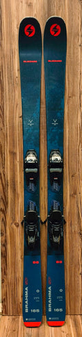 Blizzard Brahma 88 SP 2022, taille 183 cm